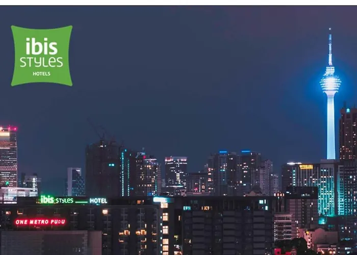 Ibis Styles Kuala Lumpur Fraser Business Park