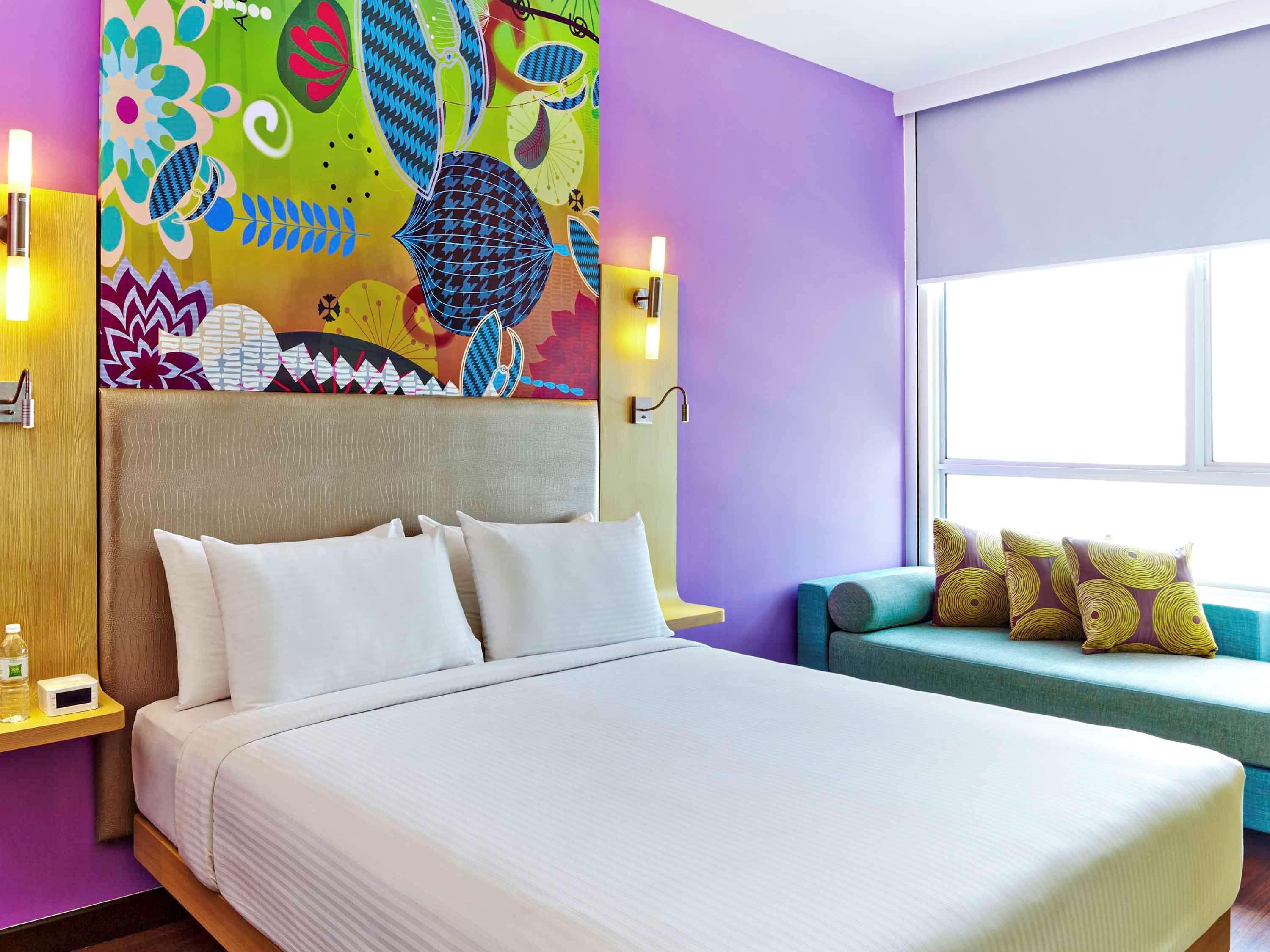 Ibis Styles Fraser Business Park