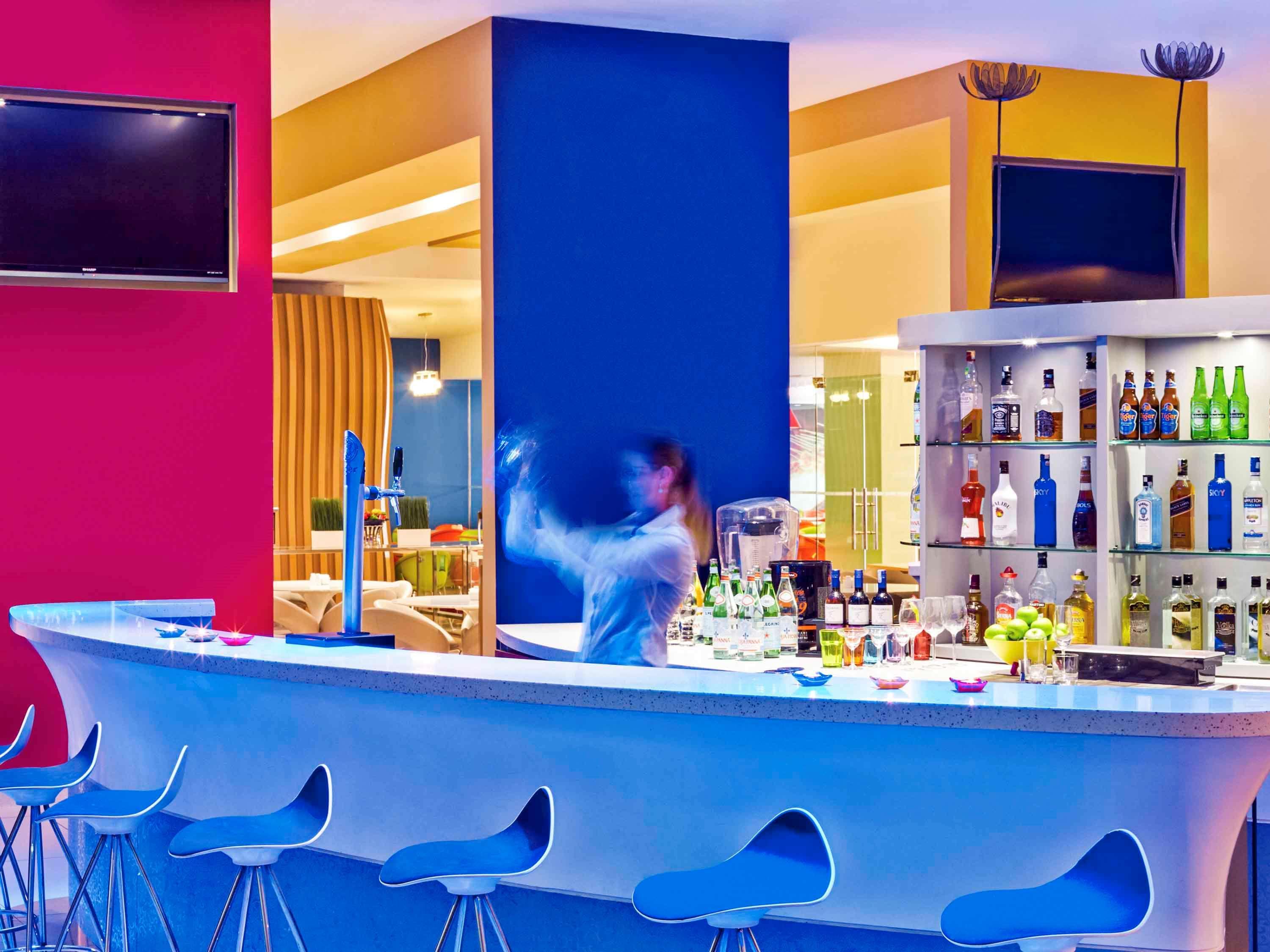 Ibis Styles Fraser Business Park Kuala Lumpur