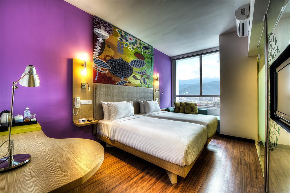 Ibis Styles Fraser Business Park 3* Kuala Lumpur
