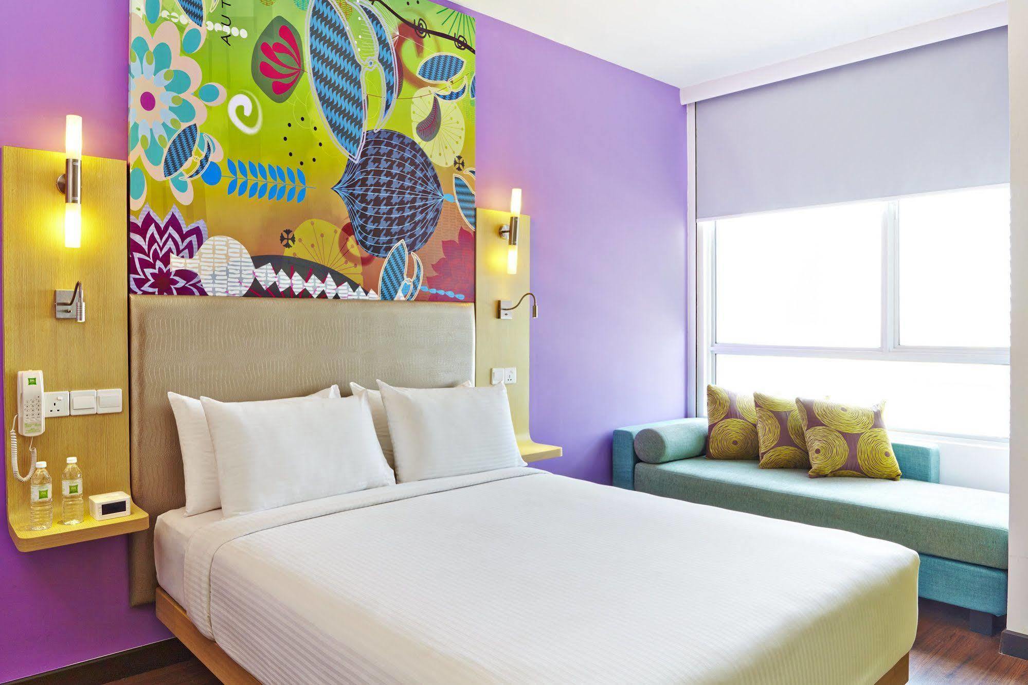 Hotel Ibis Styles Fraser Business Park Kuala Lumpur