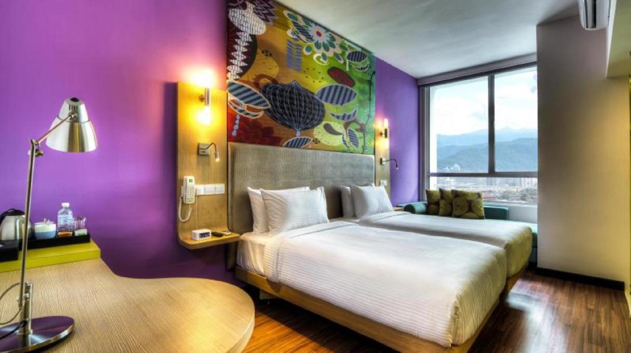 Hotel Ibis Styles Fraser Business Park