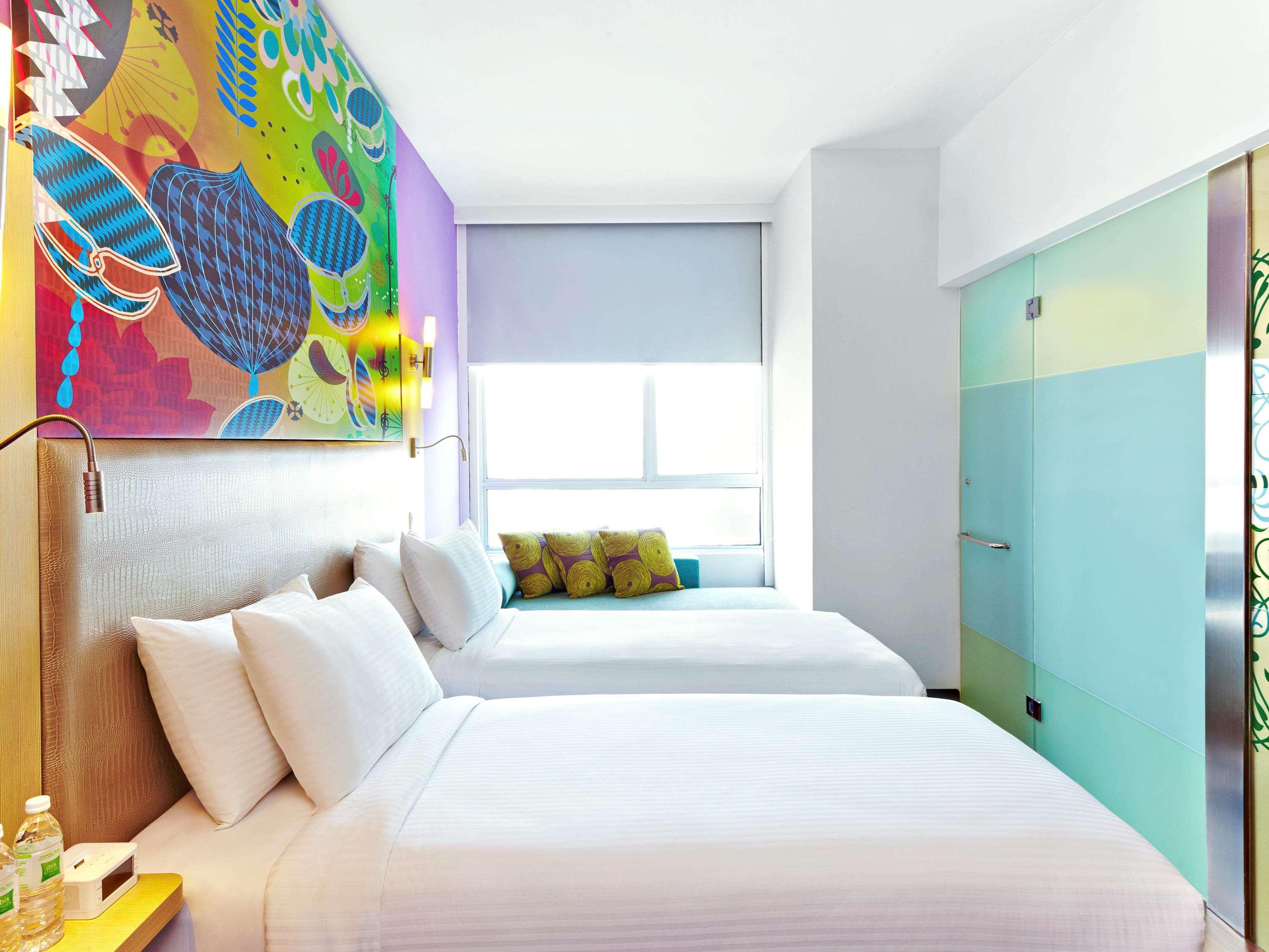 Ibis Styles Fraser Business Park