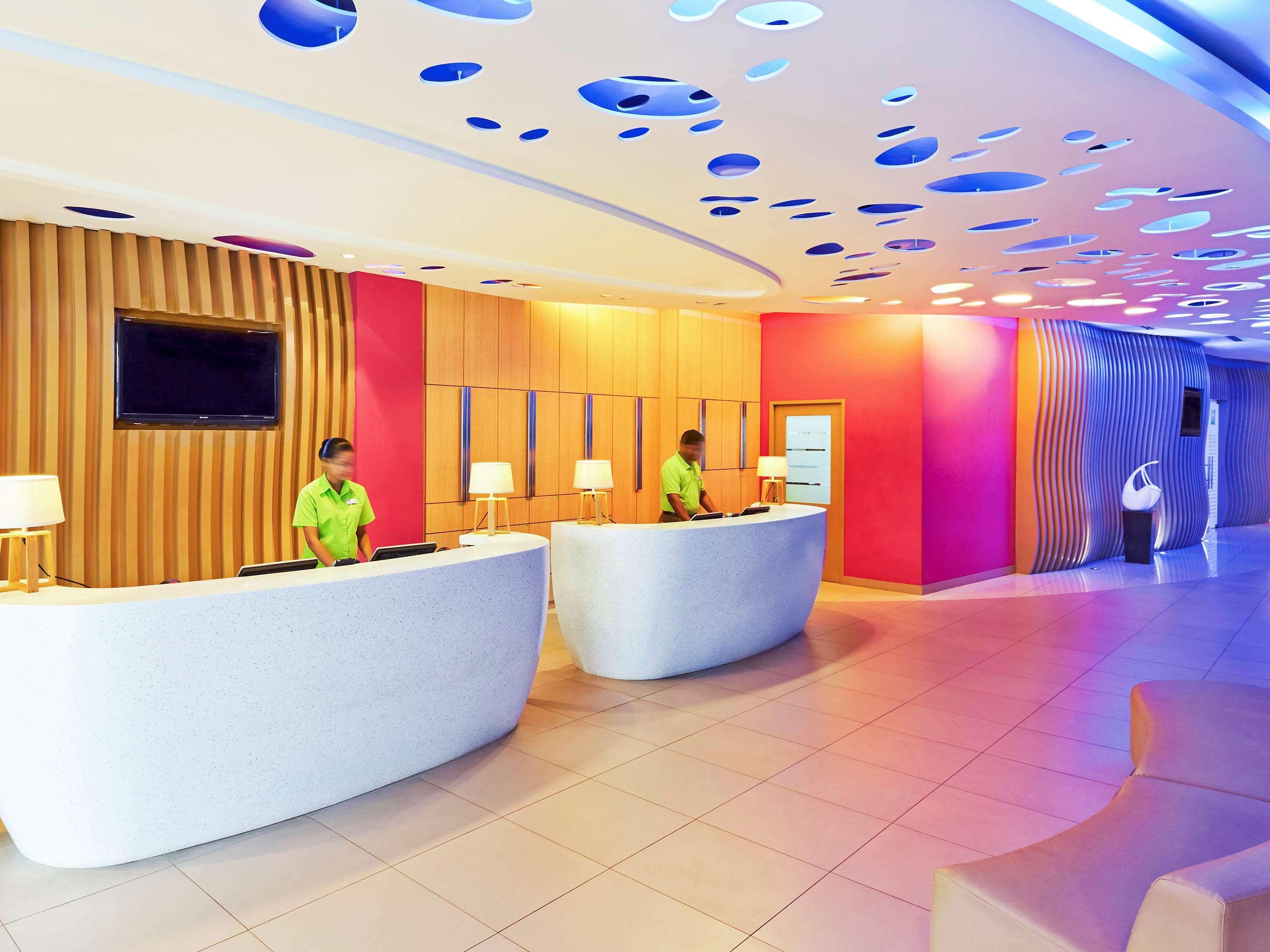 Ibis Styles Fraser Business Park Kuala Lumpur
