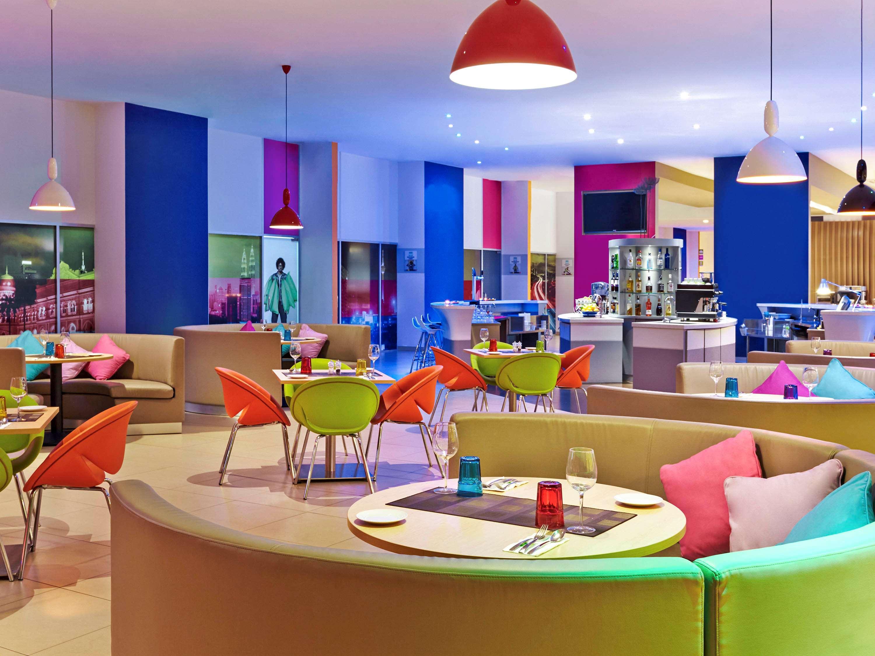 Hotel Ibis Styles Fraser Business Park Kuala Lumpur