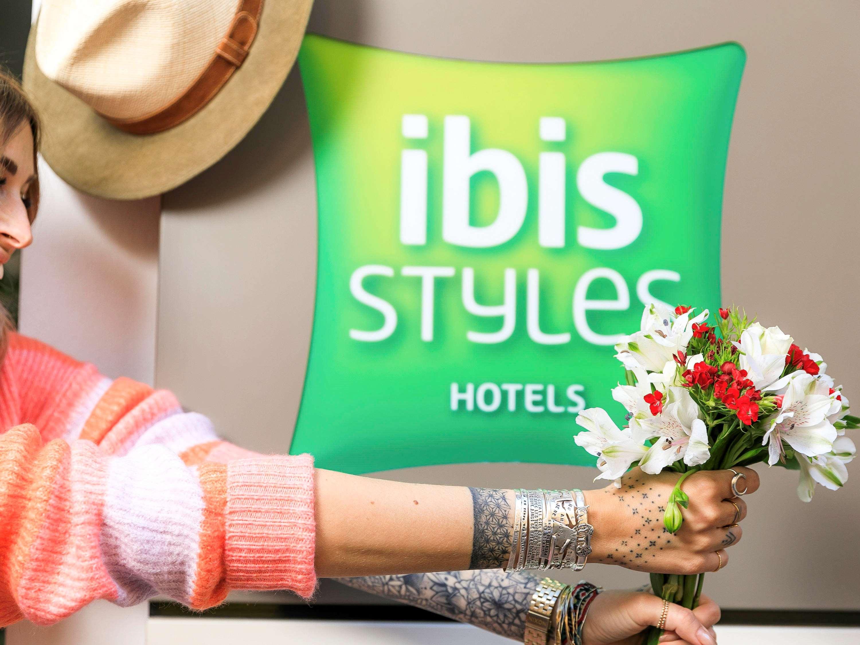 Ibis Styles Fraser Business Park