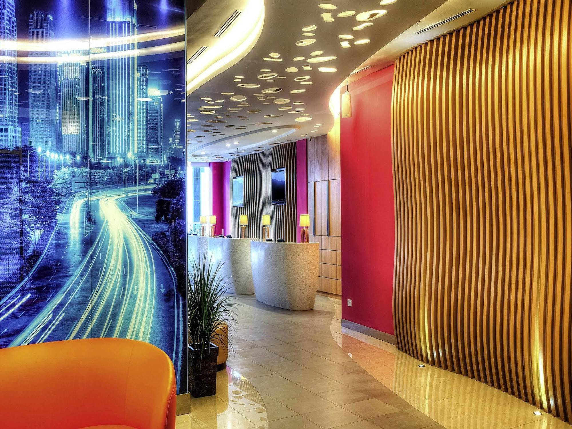 Hotel Ibis Styles Fraser Business Park Kuala Lumpur