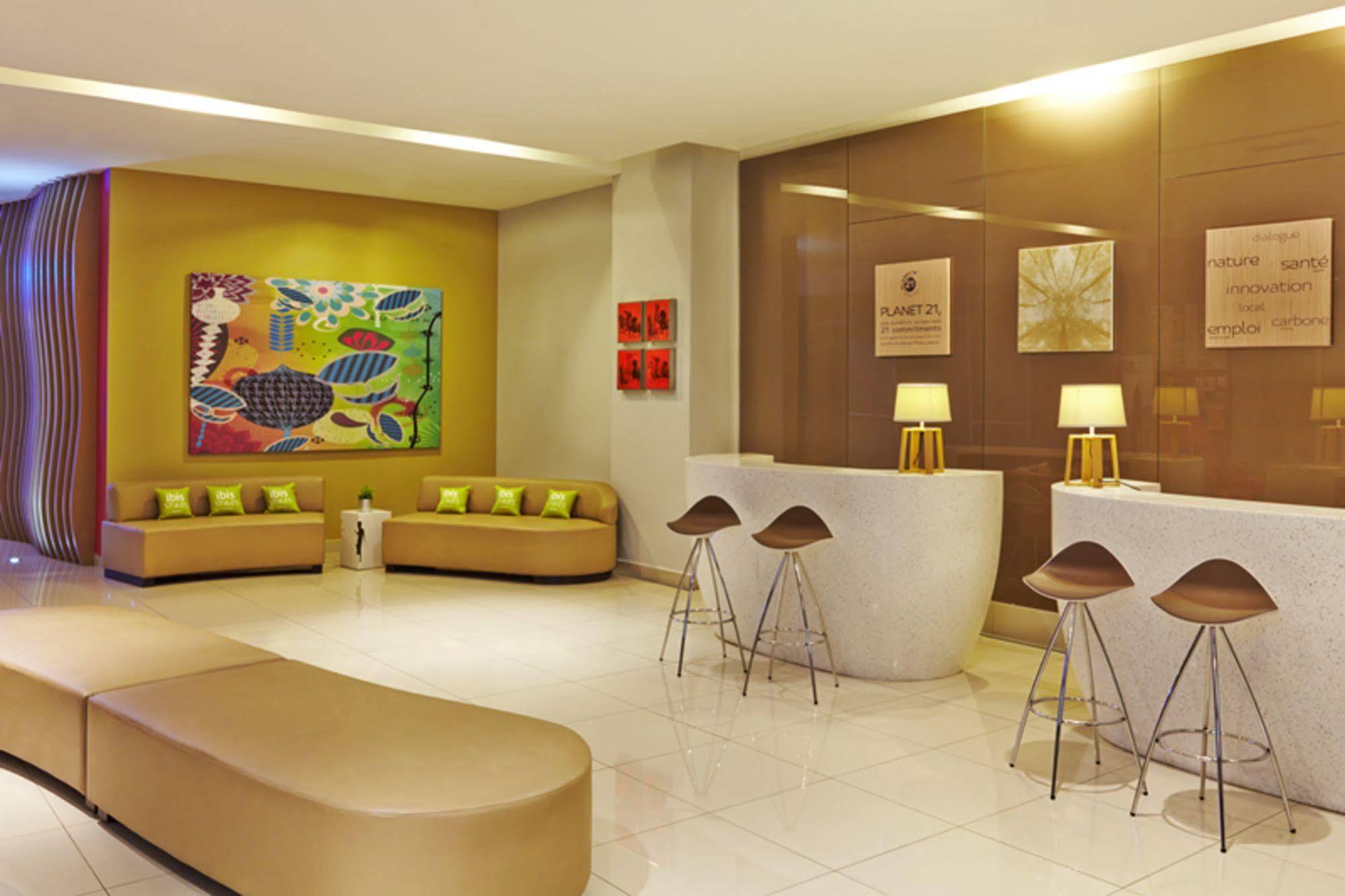 Hotel Ibis Styles Fraser Business Park Kuala Lumpur
