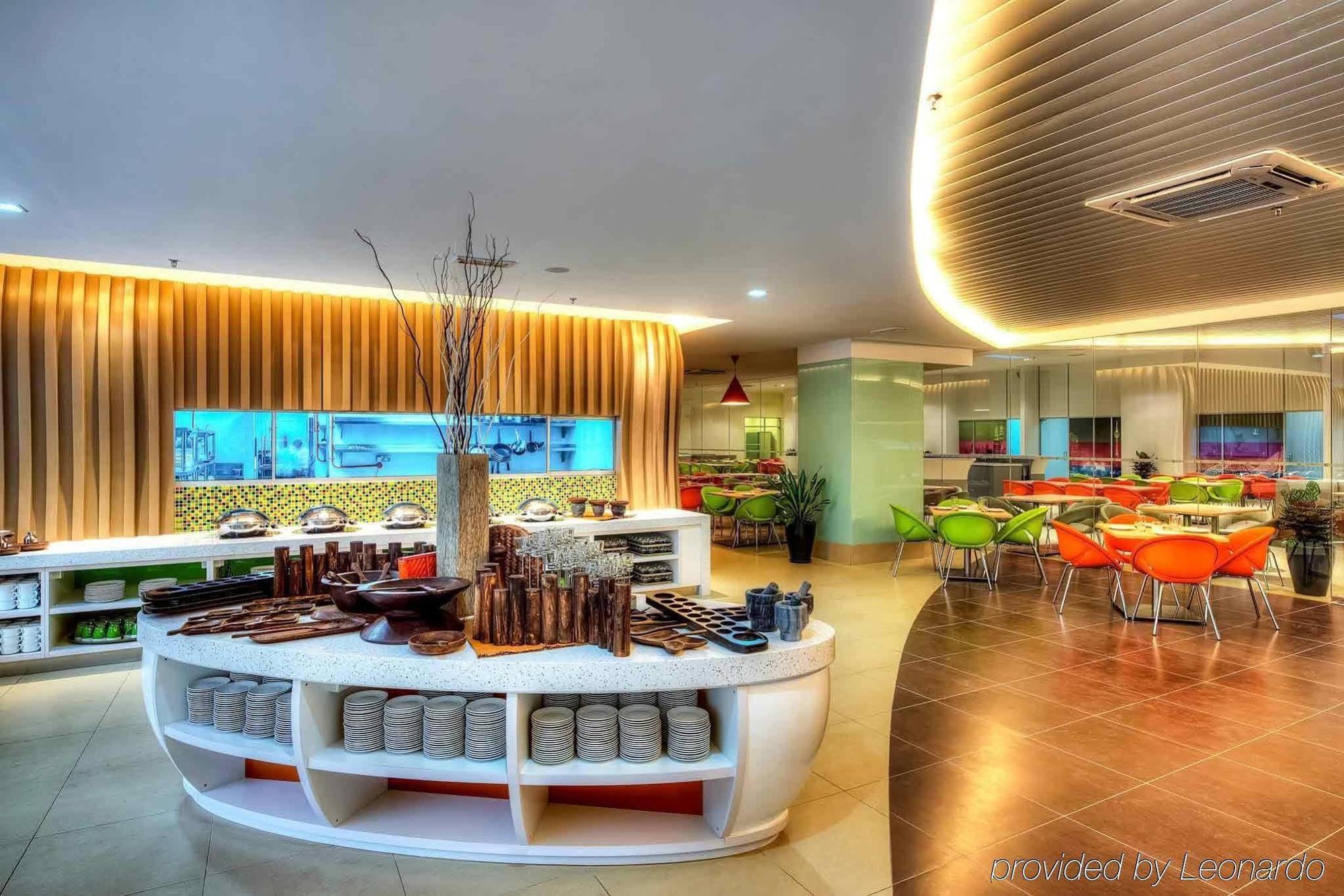 Hotel Ibis Styles Fraser Business Park Kuala Lumpur