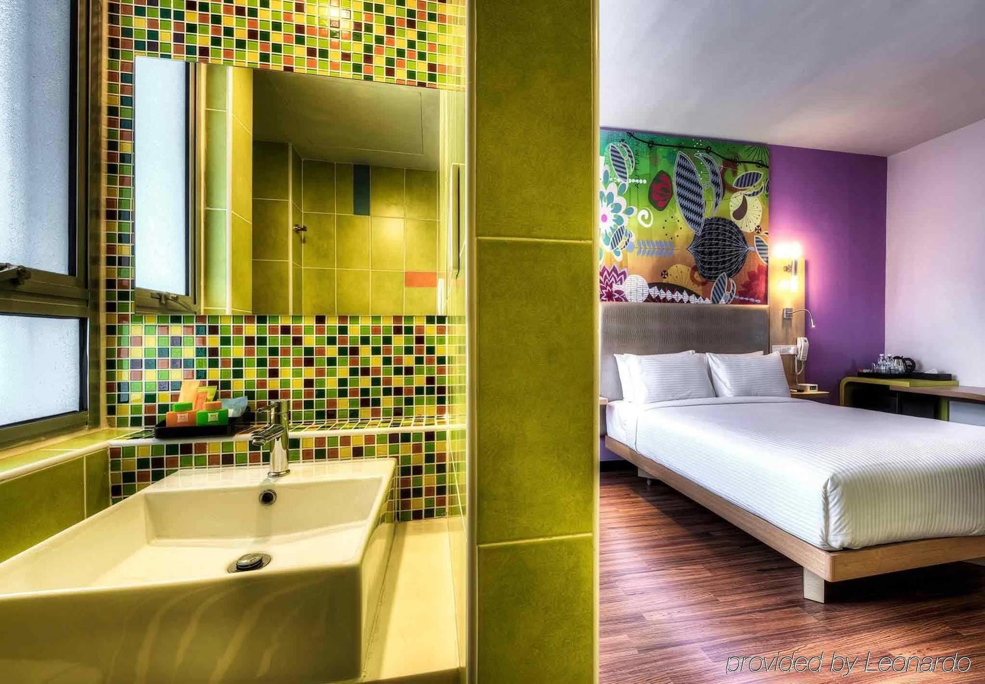 Hotel Ibis Styles Fraser Business Park Kuala Lumpur