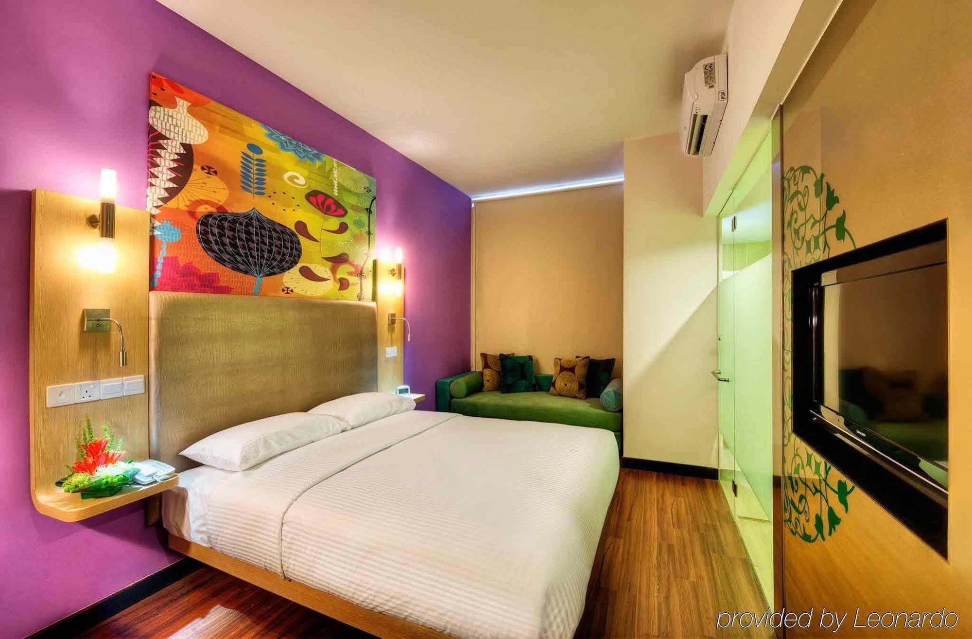 Hotel Ibis Styles Fraser Business Park Kuala Lumpur