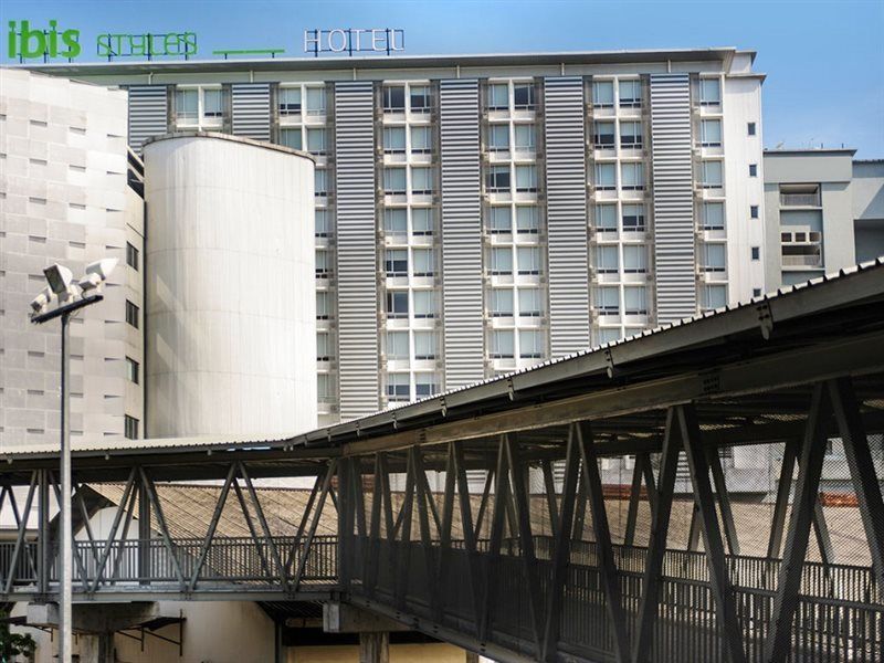 Hotel Ibis Styles Fraser Business Park