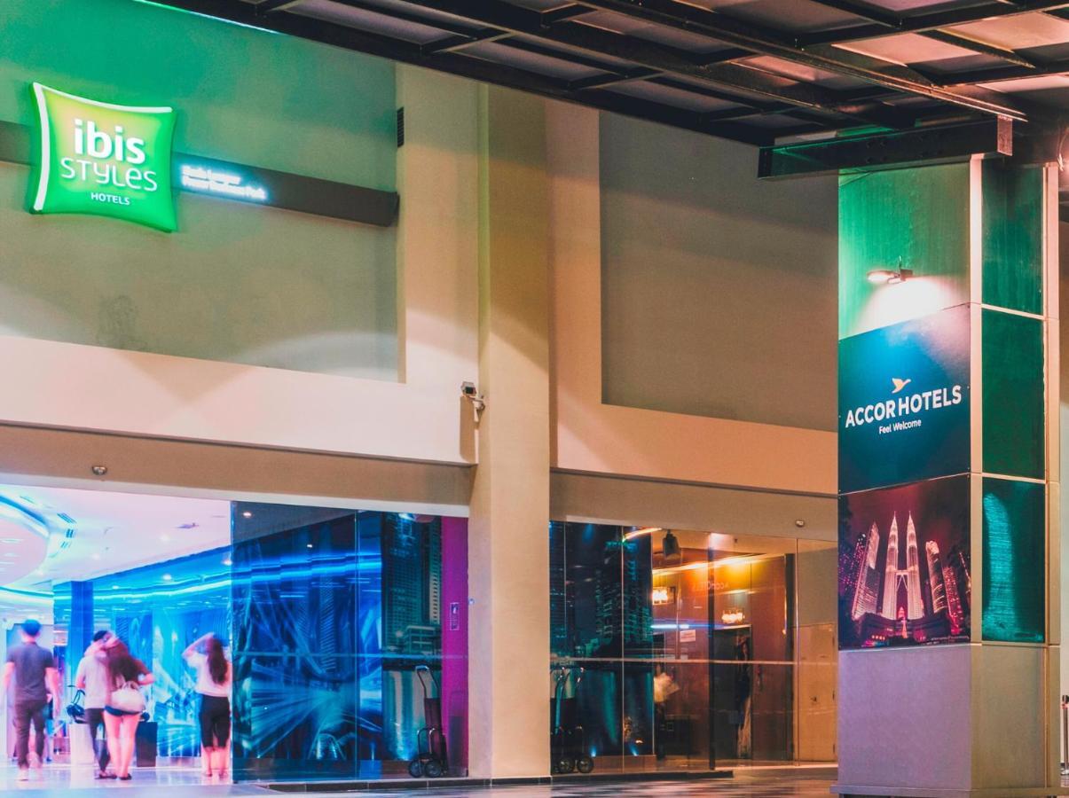 Hotel Ibis Styles Fraser Business Park