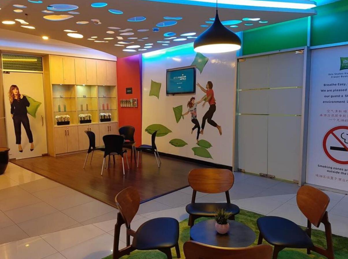 Ibis Styles Fraser Business Park Kuala Lumpur