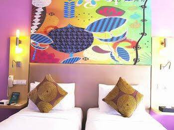 Ibis Styles Fraser Business Park Hotel Kuala Lumpur